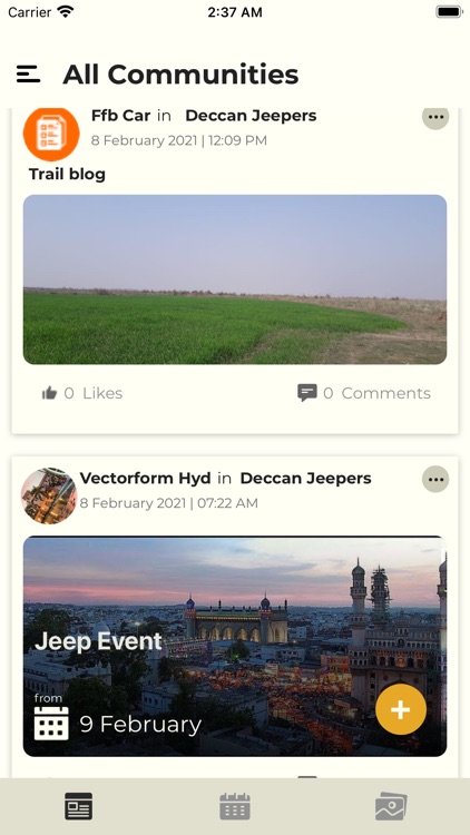 JEEPLIFE screenshot-3