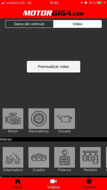 Videocars MotorGiga screenshot-4