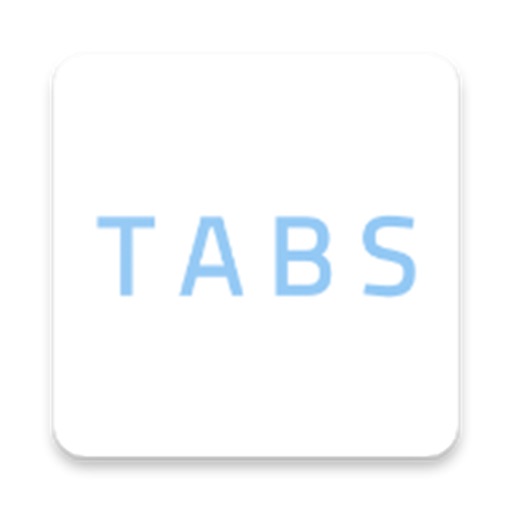 T.A.B.S iOS App