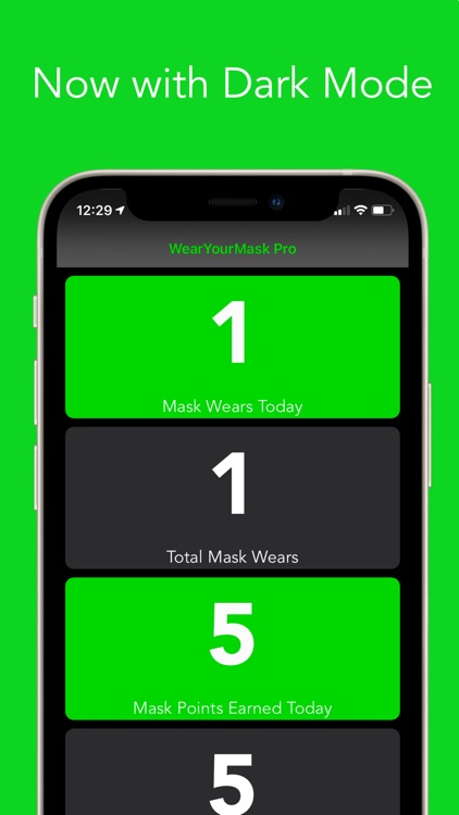 WearYourMask Pro screenshot-6