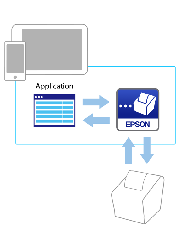 Screenshot #4 pour Epson TM Print Assistant