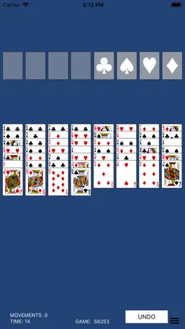 Game screenshot i.Free Cell hack