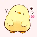 Soft and cute chick App Cancel