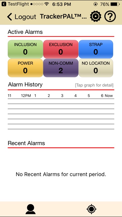 TrackerPAL™ Mobile