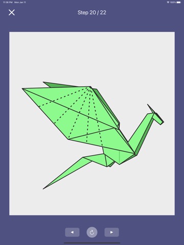 Origami - 子供の折り紙ペーパーアートのおすすめ画像3