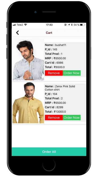 Panther App screenshot-5