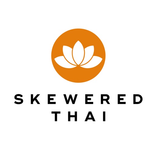 Skewered Thai