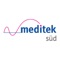 Mit dieser App bietet Meditek Süd seinen Praxen die Möglichkeit, Praxis- und Sprechstundenbedarf einfach und schnell zu bestellen