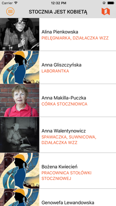Screenshot #3 pour Stocznia Jest Kobietą