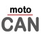 MotoCAN for iPhone is a utility that allows users to connect and configure the MotoCAN CANBUS decoder by Ohmics