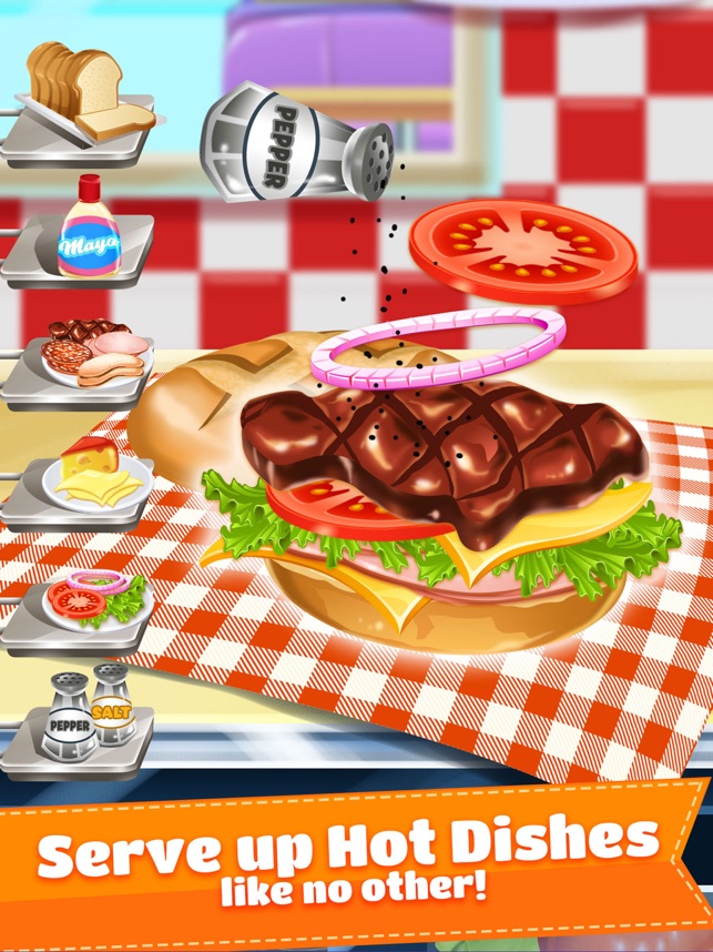 Ice Cream Maker - cooking game para Android - Baixe o APK na Uptodown