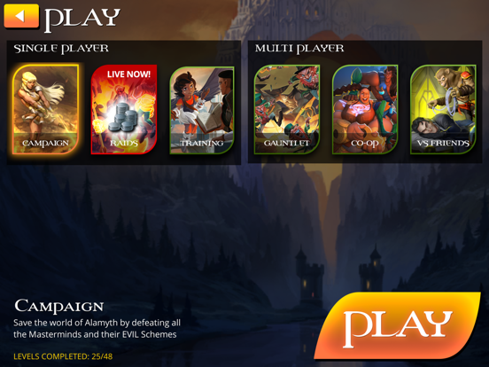 Screenshot #6 pour Legendary DXP