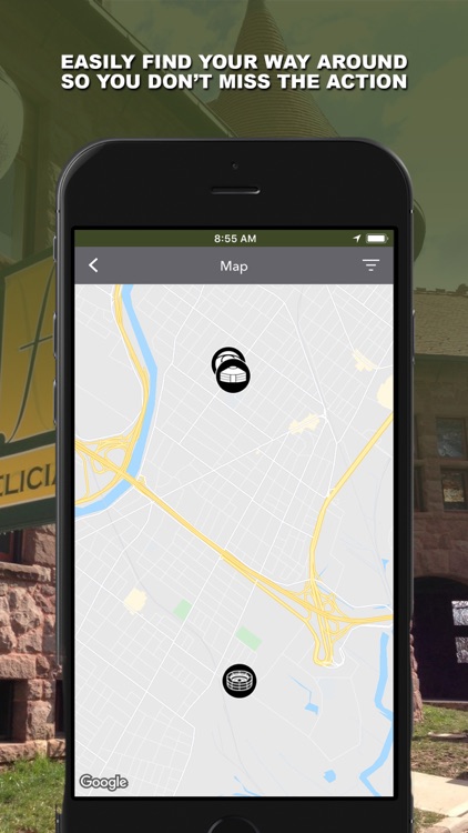 Felician Athletics Gameday screenshot-4