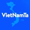 The VietnamTa application is designed for Vietnamese users on mobile phones, which are issued and operated by a company located in Vietnam