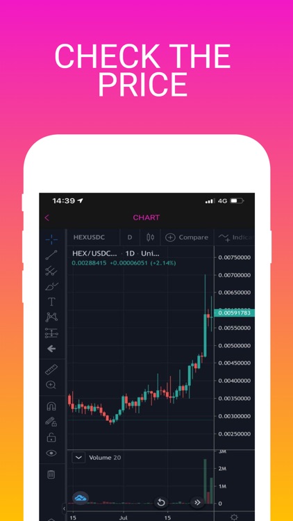 HEX TOYS - BITCOIN & HEX screenshot-4