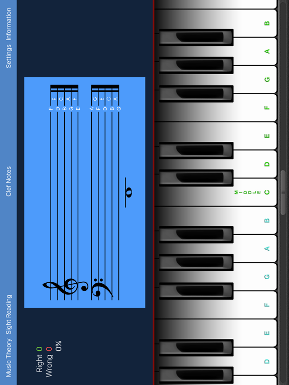 Screenshot #6 pour Music Theory by Musicopoulos