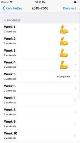 Game screenshot kWinterErg apk