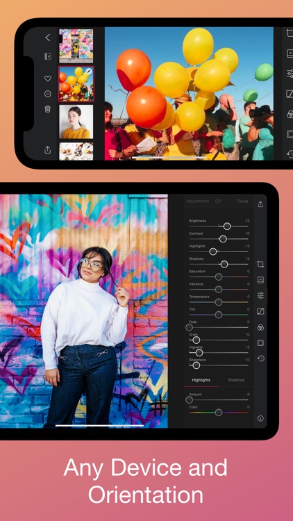 Darkroom – Photo Editor screenshot-5