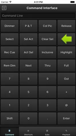 Game screenshot Strand Lighting NEO Remote apk