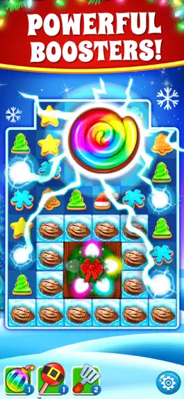 Game screenshot Christmas Cookie - Help Santa apk