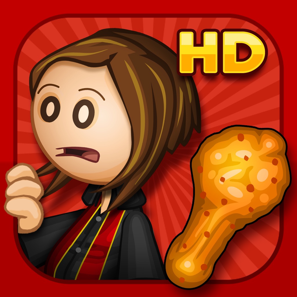 Papa's Hot Doggeria HD - Flipline Studios