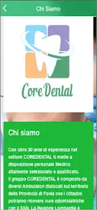 Core Dental screenshot #3 for iPhone