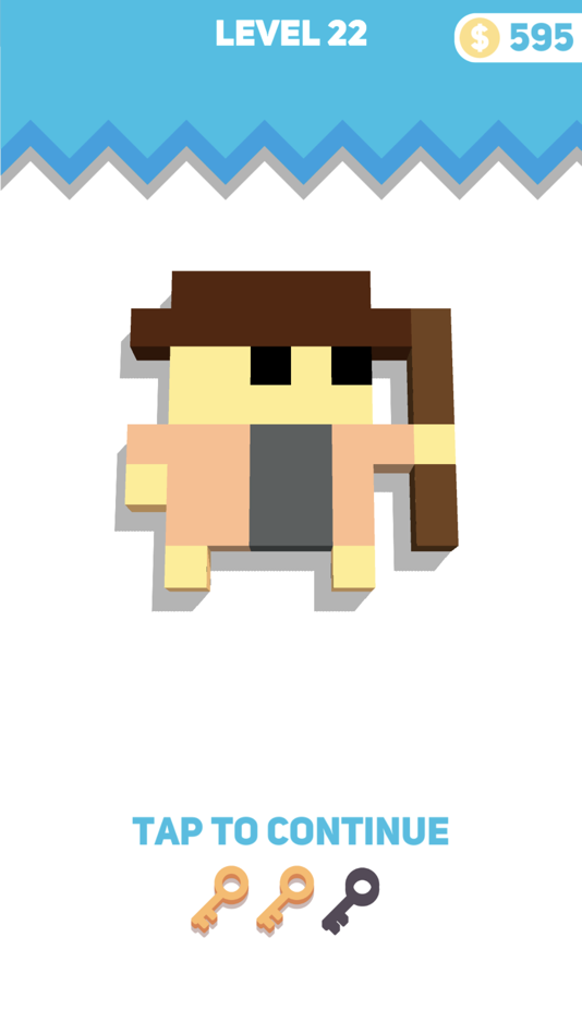 #5. Blocks Puzzle 3D (iOS) 由: FuryLion