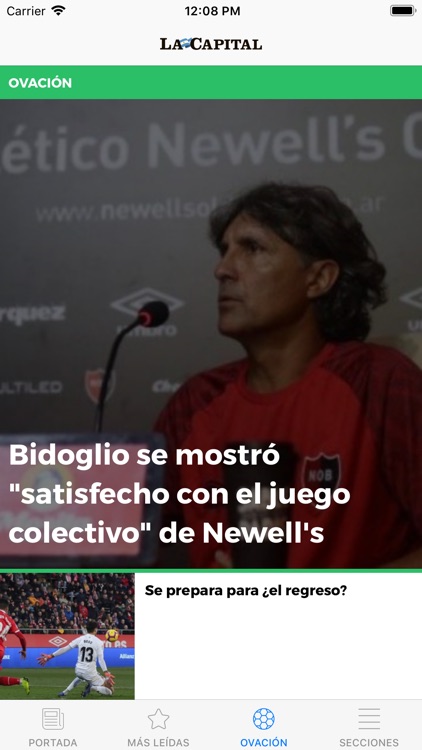 La Capital screenshot-3