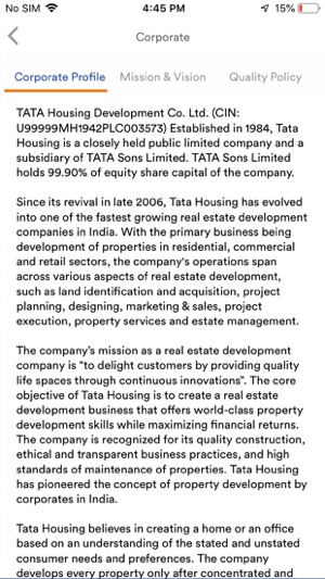 Tata Housing(圖5)-速報App