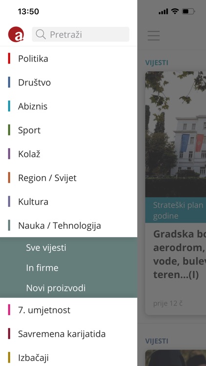 Portal Analitika screenshot-4