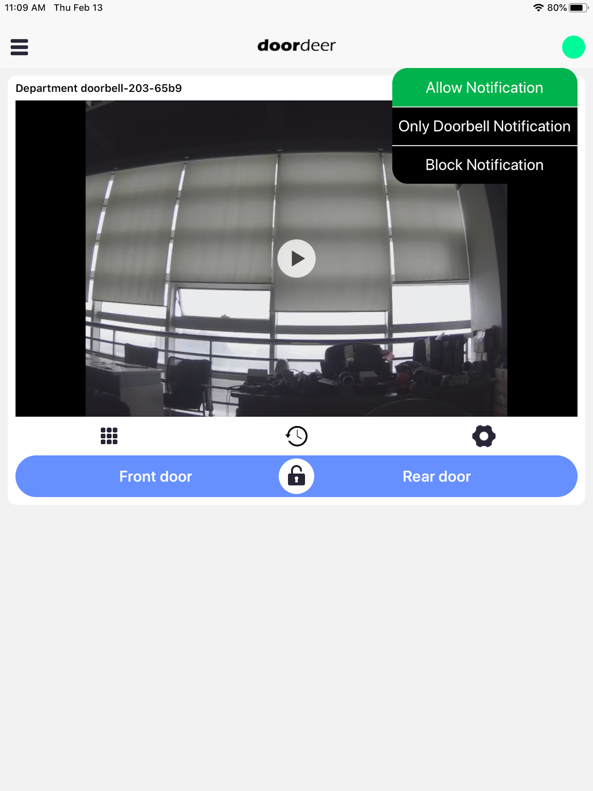 doordeer screenshot 5