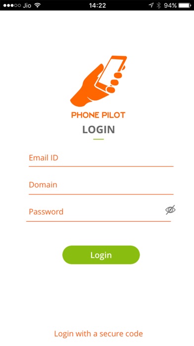 Screenshot #2 pour Phone Pilot