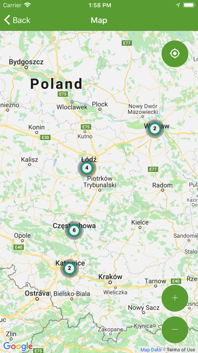 Ecotap-Poland screenshot 2