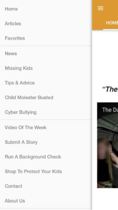 Screenshot #1 pour Parent Security