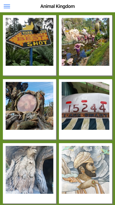 Screenshot #2 pour Park Pursuit