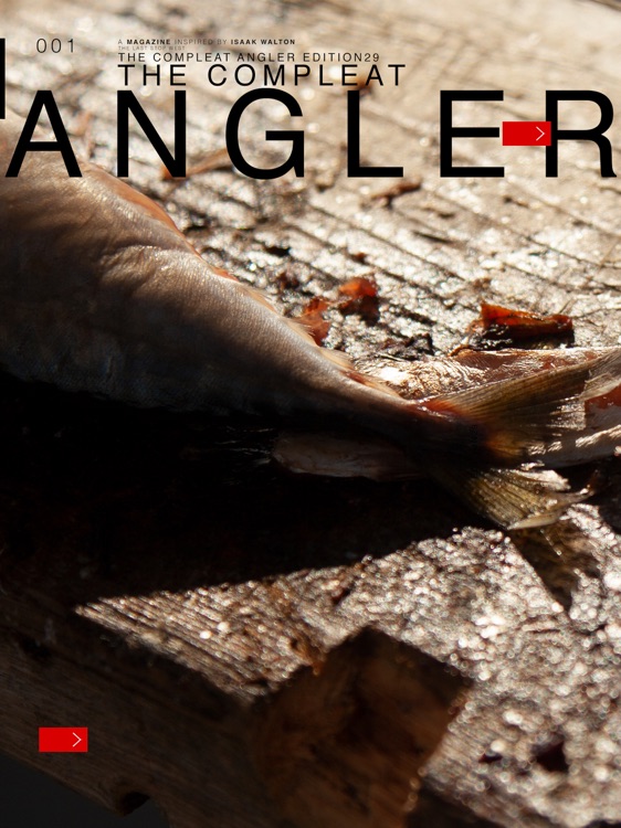 THE COMPLEAT ANGLER EDITION29 screenshot-7