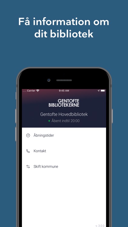 Biblioteket screenshot-4