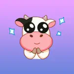 Bulls & Cows Stickers App Positive Reviews