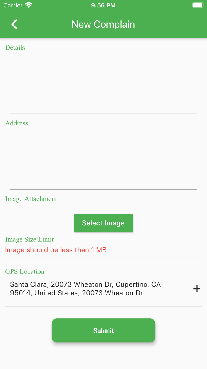 Sukkur Citizen Portal