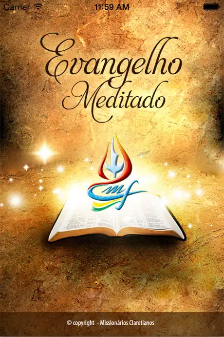 Evangelho Meditado