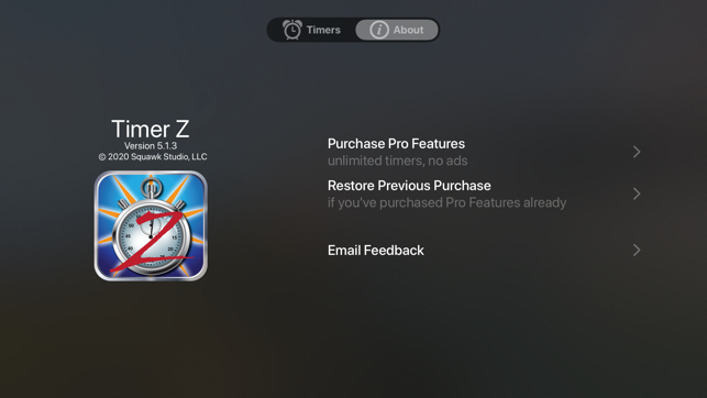 ‎TimerZ -Last Timer You'll Need Screenshot