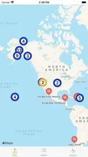 deprem america iphone resimleri 1