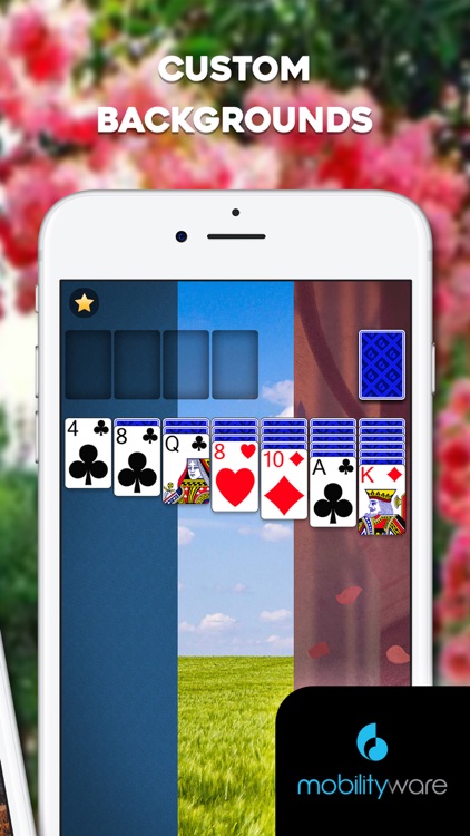 Solitaire screenshot-9
