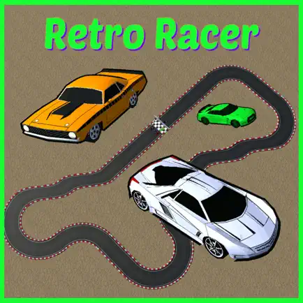 Retro Racer Pro Читы