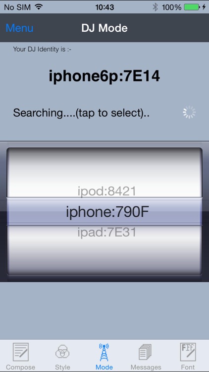 LEDMatrix+ screenshot-3