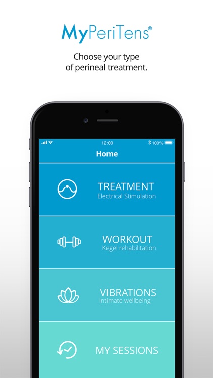 MyPeriTens by BewellConnect