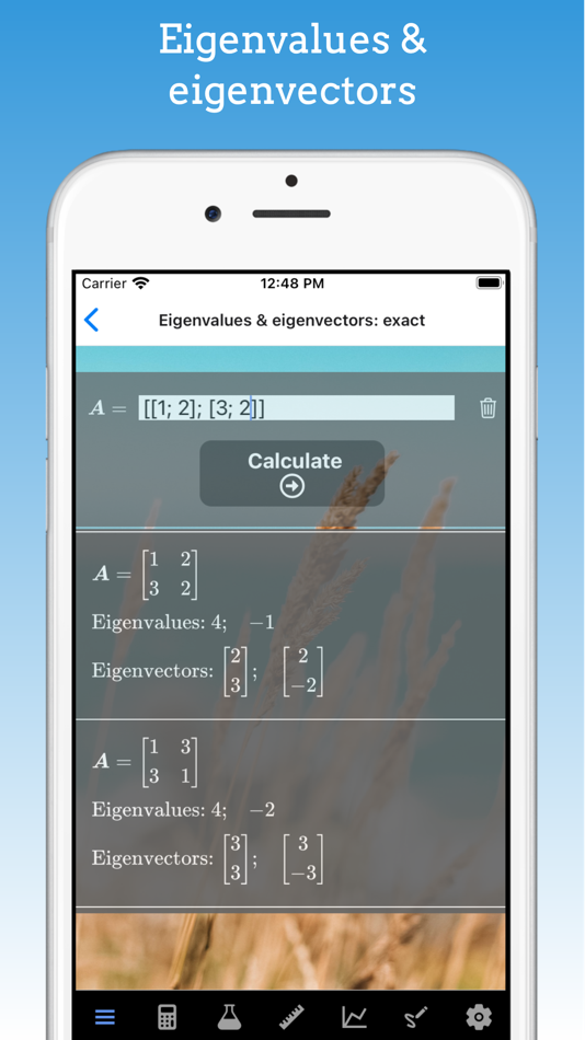 #7. Graphing Calculator - Math Pro (iOS) 由: Katarzyna Kowal