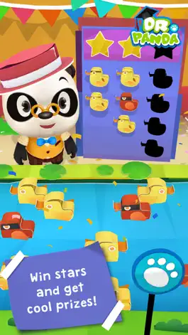 Game screenshot Dr. Panda's Carnival mod apk