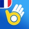 Learn French vocabulary - at least 5 words per day with effective pictures and audio pronunciations