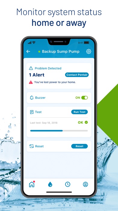 Pentair Home screenshot 3